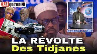 DIRECT: LES VENDREDIS DE BABACAR DIONE : LA REVOLTE DES TIJANES