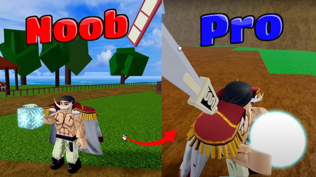 [Perm Fruit Giveaway] Noob to Pro with Quake fruit awakened #whitebeard ...