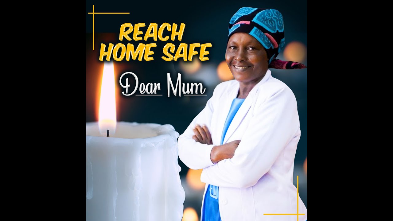 IN LOVING MEMORY OF THE LATE ANN MBOO KARIUKI {1963 - 2023}