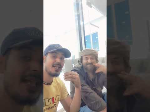 لقاء الشاعر عبدالله ابو عابد الناخبي مع عمار الحبهي