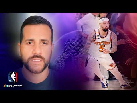Which NBA free agency signings will be the biggest X-factors in the 2026-27 season? | NBA on NBC
