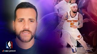 Which NBA free agency signings will be the biggest X-factors in the 2026-27 season? | NBA on NBC