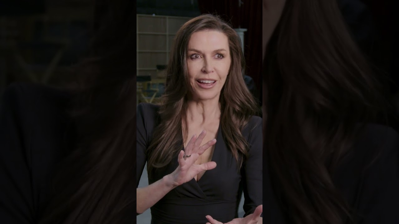 Finola Hughes Speaks Directly to the Fans