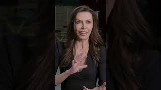 Finola Hughes Speaks Directly To The Fans