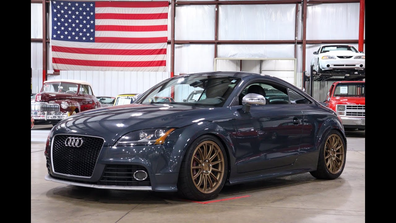 2009 Audi TTS | GR Auto Gallery