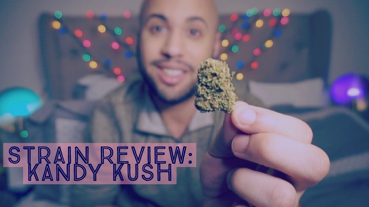 Strain Review: Kandy Kush Weed