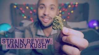 Strain Review: Kandy Kush Weed