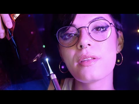Visual ASMR Test (Research/Examination)