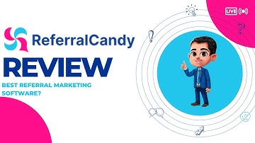 ReferralCandy Review/ Overview - Best Referral Marketing Software 2023?