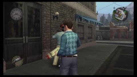 Bully (PS4) - Lefty T-Poses