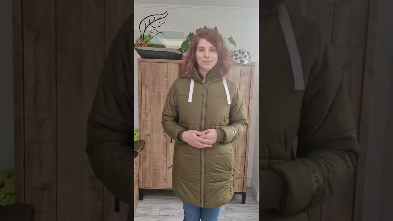 Mamalila Copenhagen positie- en draagjas mawaho.nl