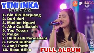 Full Album Yeni Inka 2022 TANPA IKLAN Sia sia berjuang Madiun Ngawi