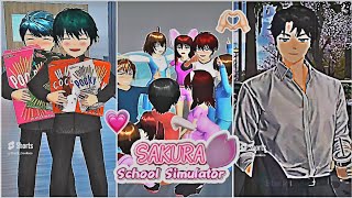 kumpulan tiktok sakura school simulator || part 3 by : Black_Cookies #youtube #beranda