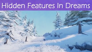 Hidden Features & Mechanics In Dreams PS4 | Dreams Tips And Tricks