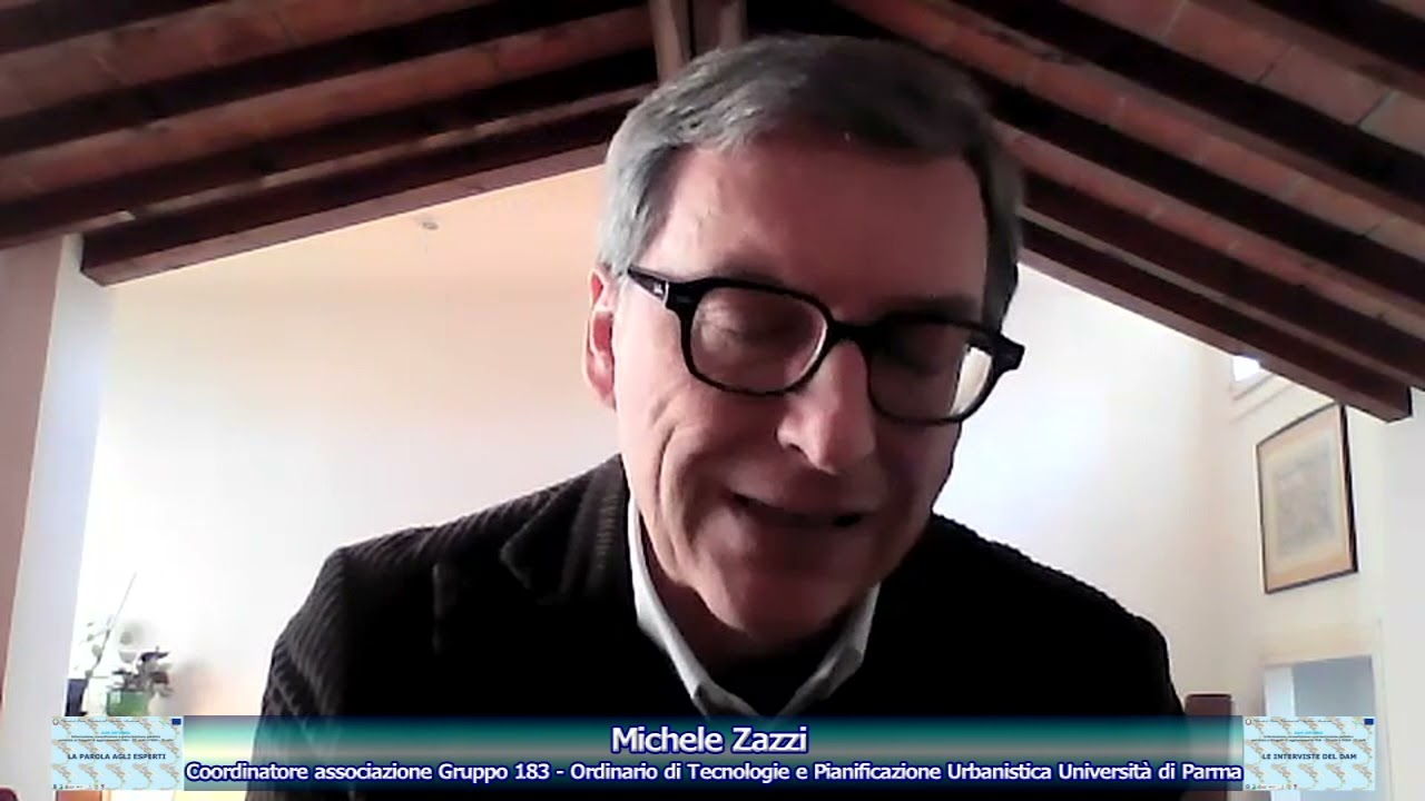 Le interviste del DAM. Prof_ MICHELE_ZAZZI - YouTube