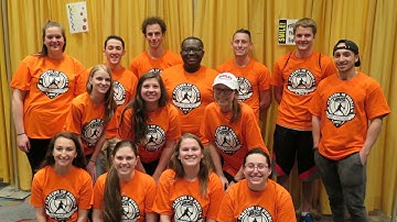 Zeta Lambda Chapter 2017 Gold Chapter Video