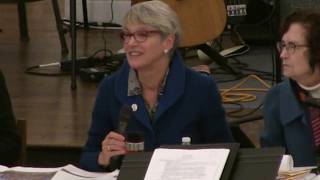 March 12, 2019 Madison Historic Preservation Committee - Proposed Theater Demolition
