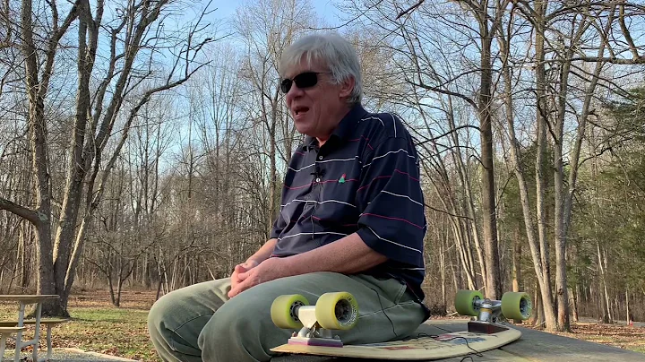 Andy Bittner talks about Maryland Slalom Skateboar...