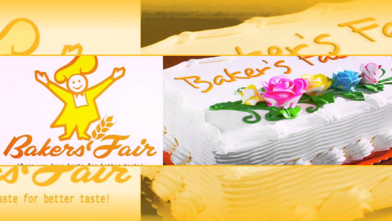 BAKERS' FAIR & FOODMART, INCORPORATED YouTube