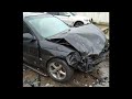 Opel OMEGA Ремонт после сильной аварии Body Repair