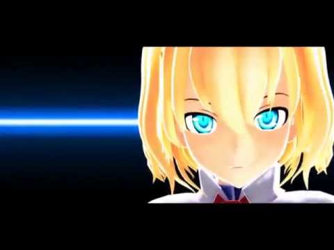 【東方MMD】　Fate of Alice　 【未完】
