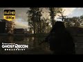 Ghost Recon Breakpoint l Going into Darkness l Sneaking to a Medical Base