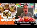 The best french breakfast in montreal canada