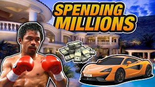 This Is How Manny Pacquiao Spends His Millions