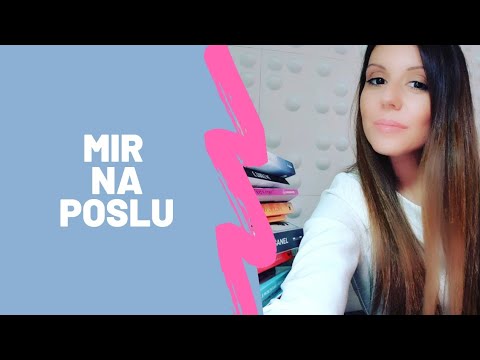 Video: Kako se nosite s romantikom na poslu?