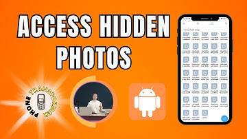 How to Access Hidden Photos on Android