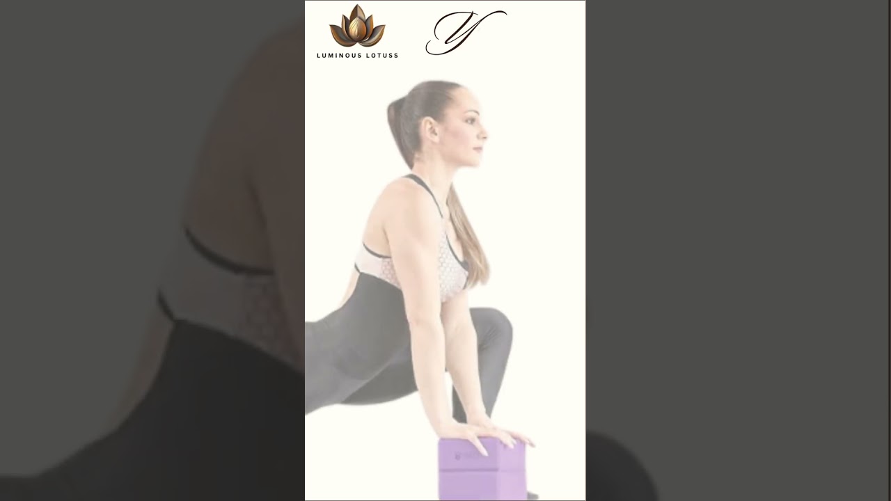 Elevate Your Yoga Practice with FEGSY Yoga Blocks and Strap