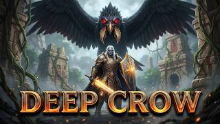 Mi Paladín Elfo Oscuro vs Deep Crow en Lost City of Omu