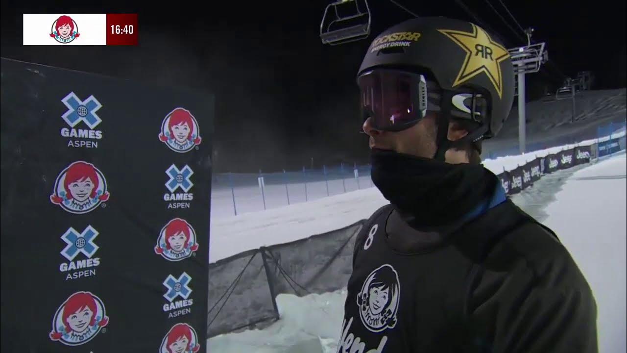 BEST OF ALEX HALL XGAMES Knuckle Huck 2021 YouTube