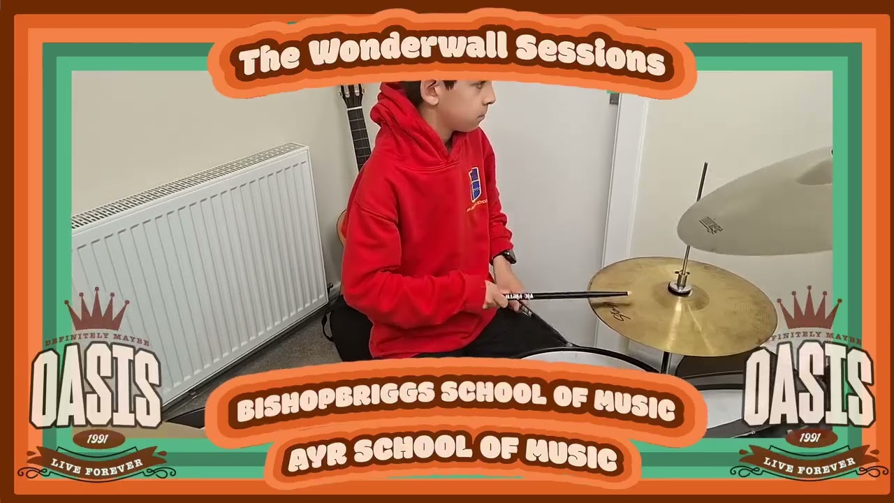 🥳 THE WONDERWALL SESSIONS 🥳 - Alvaro 🎶🎶