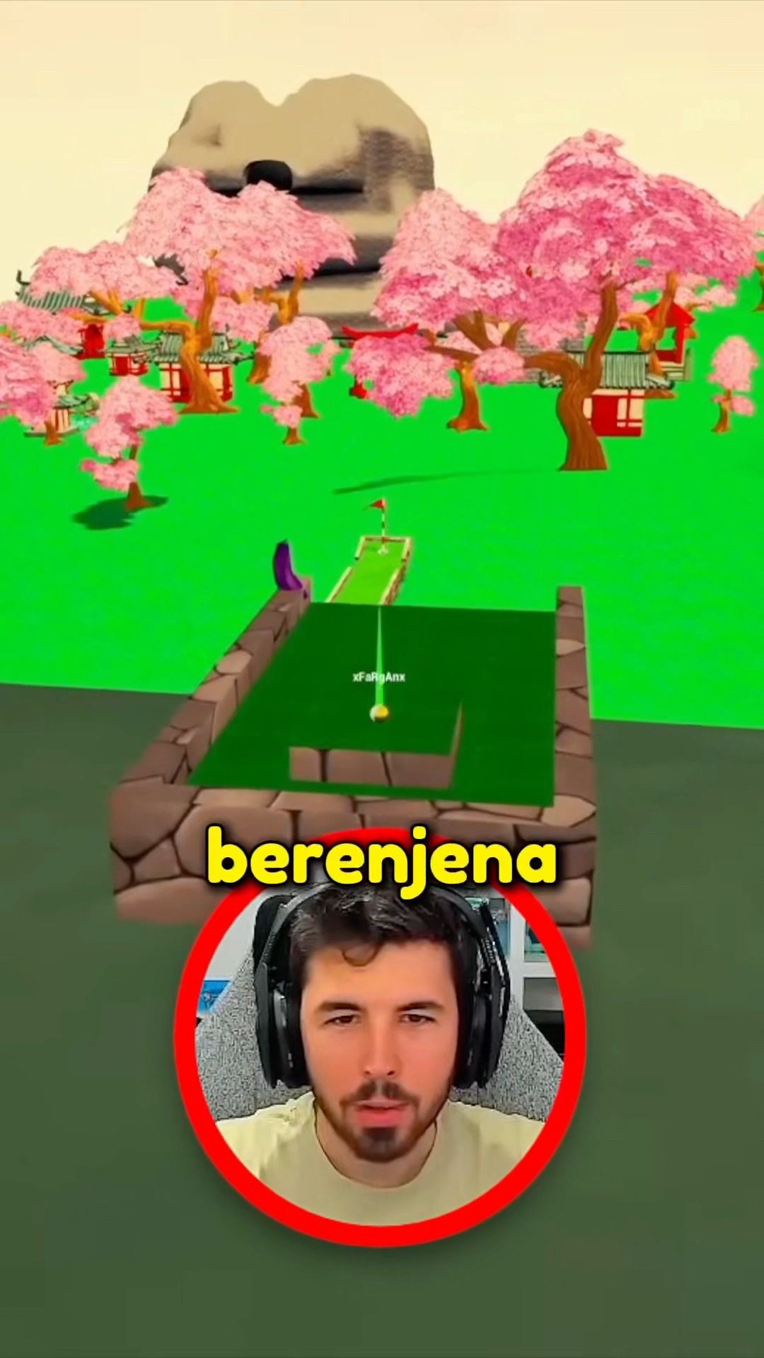 Fargan el Golfista ?️‍♂️