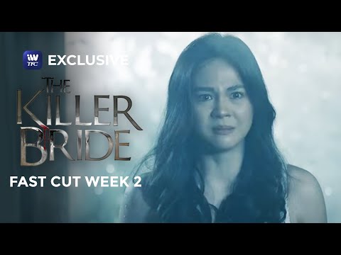 Fast Cut Week 2 | The Killer Bride