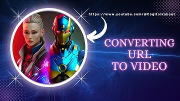 Revolutionizing Video Creation by Using AI Tools to Generate Videos from URLs