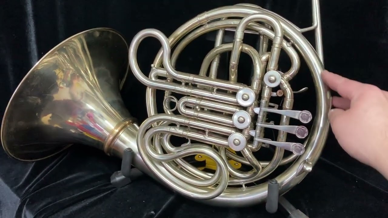SOLD - Boyd's Brass - Conn 8D SN N47149
