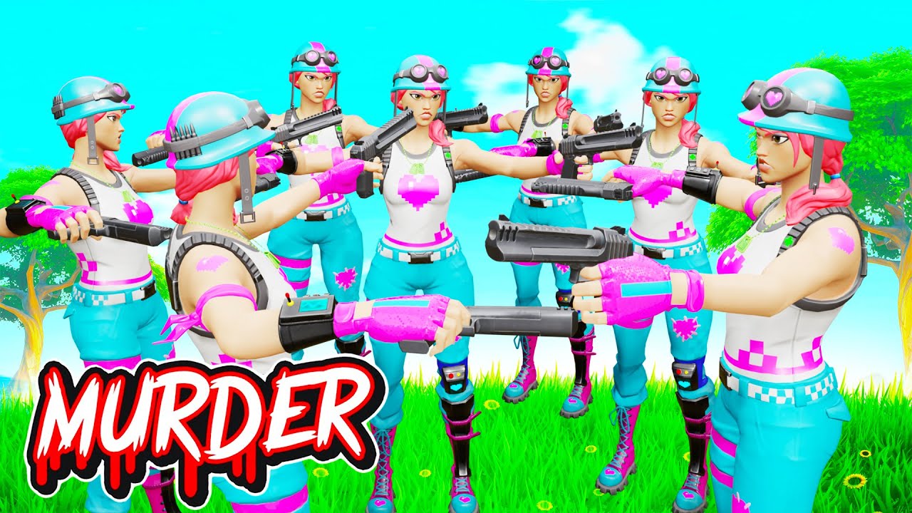 DAS XXL HARDCORE Murder Mystery SPECIAL (unmöglich) mit @Odumanpique