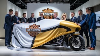 Celebrity ALL-NEW 2025 Harley Davidson REVEALED! You Won’t Believe the New Look! Wealth