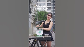 Máy thổi bụi Workfix #kieulinhdienmay #workfix