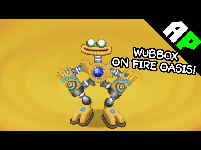 EPIC WUBBOX ON FIRE HAVEN V2!!! (animated concept) [animated what-if] (ft.  @chronicles_art) 