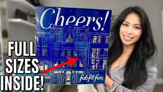 FABFITFUN ADVENT CALENDAR UNBOXING! *FINALLY* A BEAUTY ADVENT WITH FULL SIZE PRODUCTS! VLOGMESS 16 by A Heated Mess 4,586 views 4 months ago 13 minutes, 21 seconds