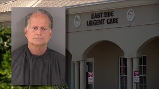 Vero Beach physician arrested for battery