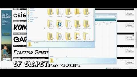 Photoshop CS4: Inserting New Fonts -HD