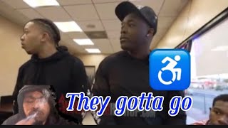 ♿️ pullin up (Reaction)