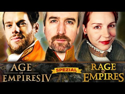 Age of Empires IV: Die Fan Preview | Rage of Empires Spezial