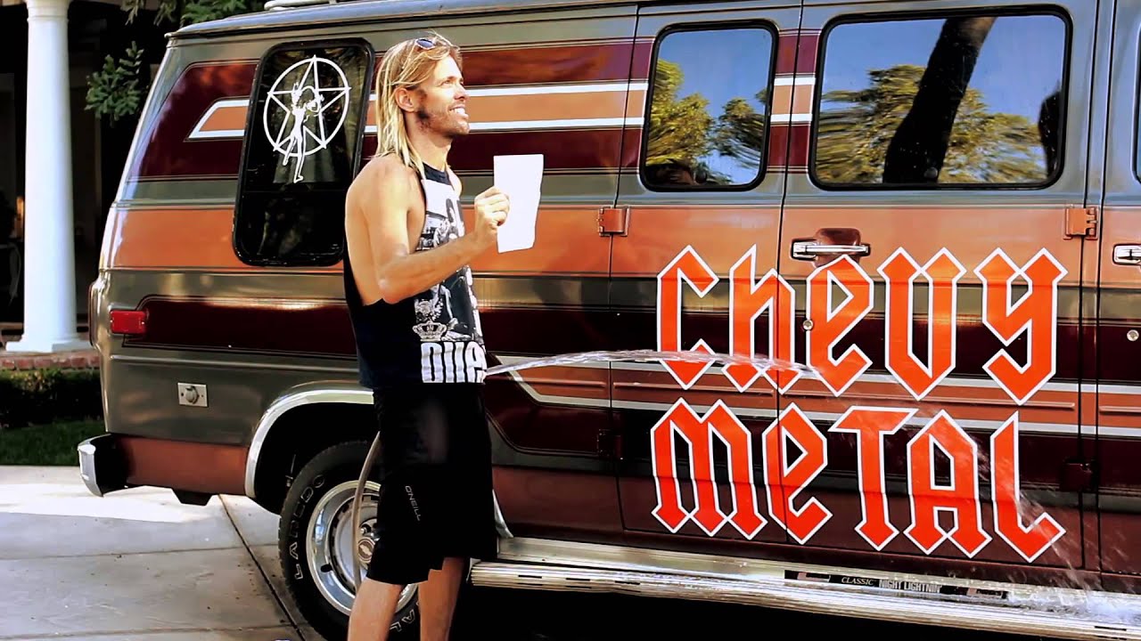 Foo Fighters - Entregando Lo Bueno