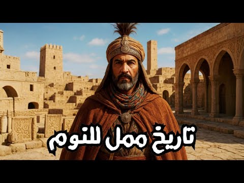 الملك الأمازيغي الذي كسر هيبة الإمبراطور الروماني ملحمة ماسينيسا وثائقي هادئ و تاريخ ممل للنوم