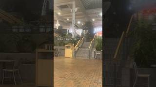Double Set Ollie at The Citadel Mall by Jake Swift | Ritual Skateboards